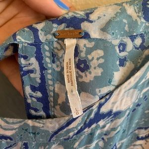 Free People long sleeve Dress